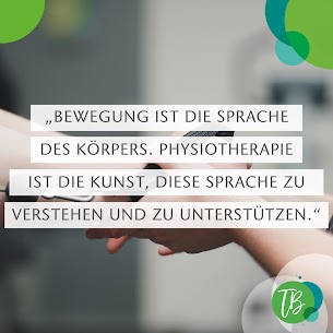 Bewegung ist die Sprache des Körpers