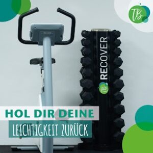 Leichtigkeit durch Physiotherapie