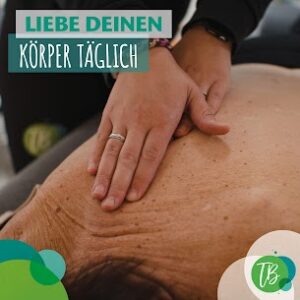 Physiotherapiebehandlungen Massage