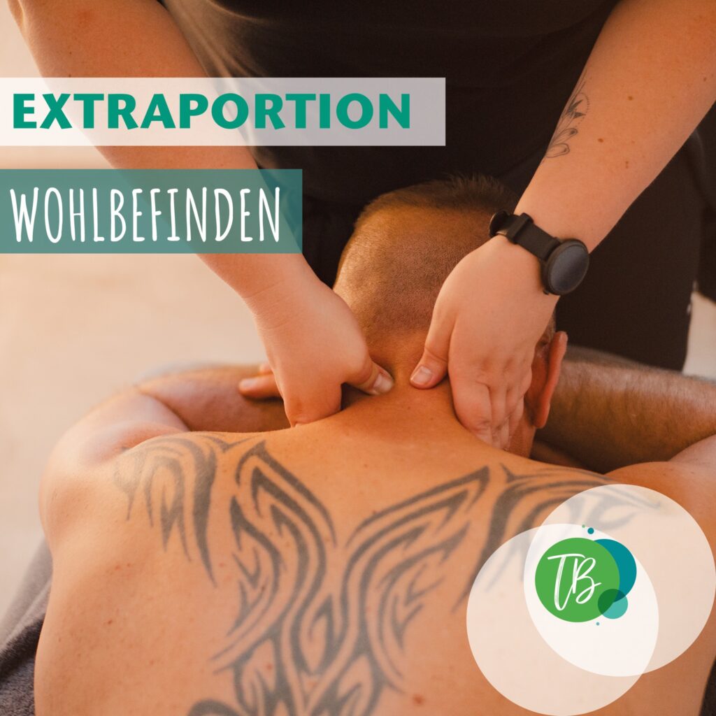 Extraportion Wohlbefinden